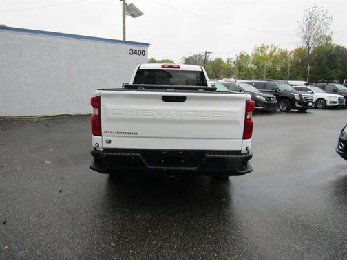 2019 Chevrolet Silverado 1500 WT