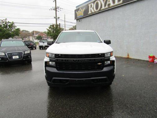 2019 Chevrolet Silverado 1500 WT