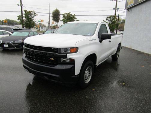 2019 Chevrolet Silverado 1500 WT