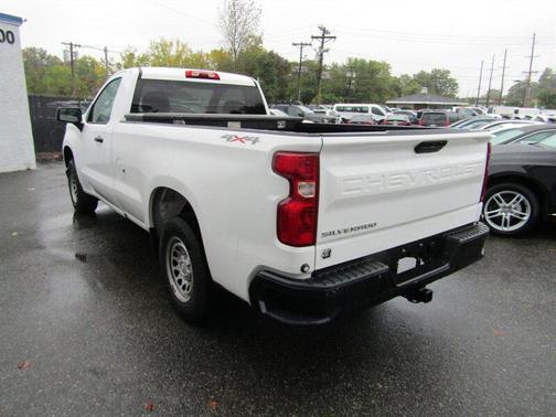 2019 Chevrolet Silverado 1500 WT