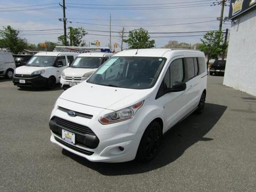 2017 Ford Transit Connect XLT w/Rear Liftgate