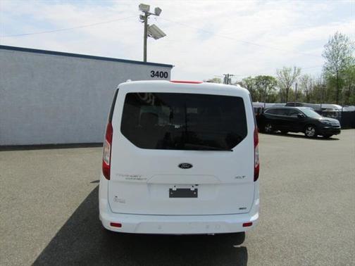2017 Ford Transit Connect XLT w/Rear Liftgate