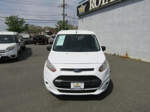 2017 Ford Transit Connect XLT w/Rear Liftgate