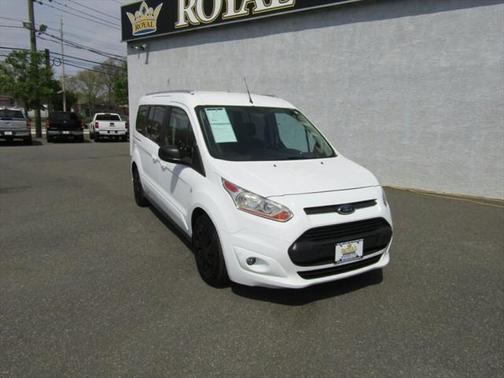 2017 Ford Transit Connect XLT w/Rear Liftgate