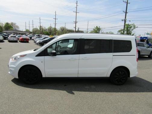 2017 Ford Transit Connect XLT w/Rear Liftgate