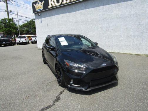 2017 Ford Focus RS Base