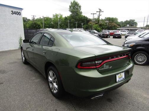 2022 Dodge Charger R/T