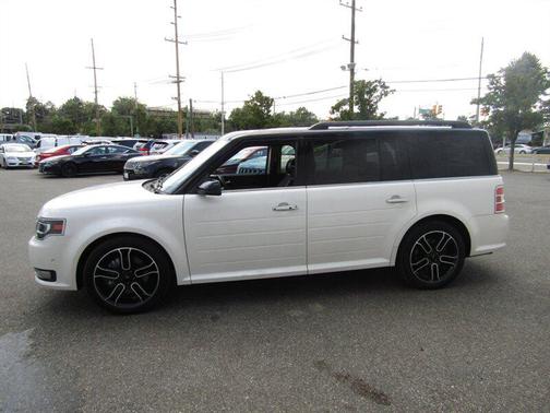 2013 Ford Flex Limited w/EcoBoost