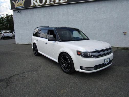 2013 Ford Flex Limited w/EcoBoost