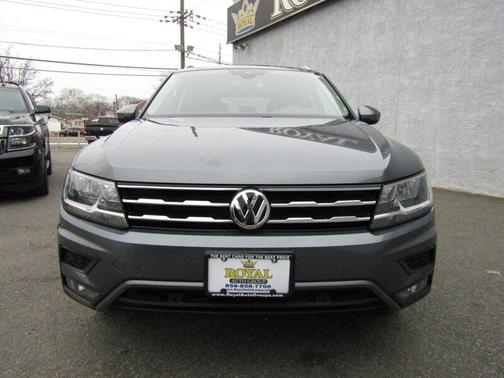 2021 Volkswagen Tiguan 2.0T SEL