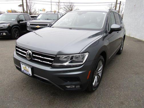 2021 Volkswagen Tiguan 2.0T SEL