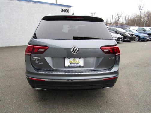 2021 Volkswagen Tiguan 2.0T SEL
