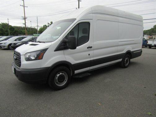 Oxford White 2018 Ford Transit-350 Base