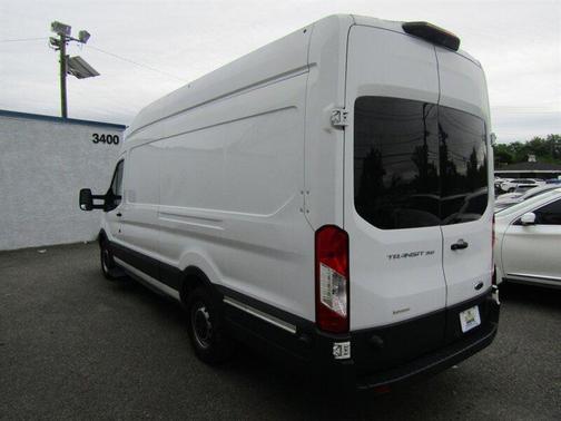 Oxford White 2018 Ford Transit-350 Base