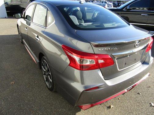 2019 Nissan Sentra NISMO