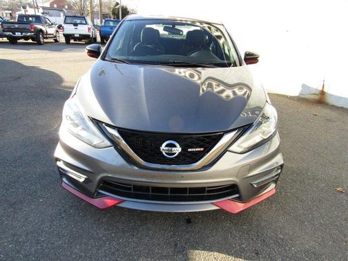 2019 Nissan Sentra NISMO