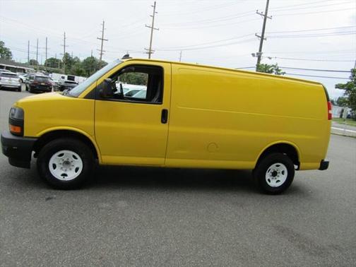 2020 GMC Savana 2500 Work Van