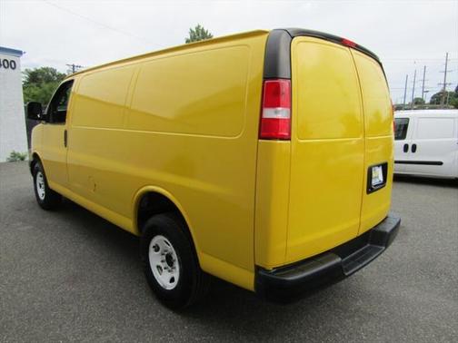 2020 GMC Savana 2500 Work Van