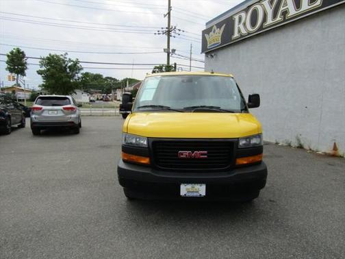 2020 GMC Savana 2500 Work Van