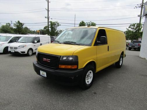 2020 GMC Savana 2500 Work Van
