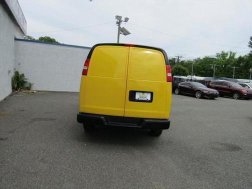 2020 GMC Savana 2500 Work Van