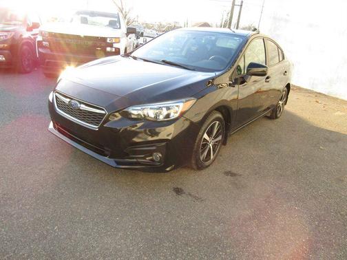 2019 Subaru Impreza 2.0i Premium