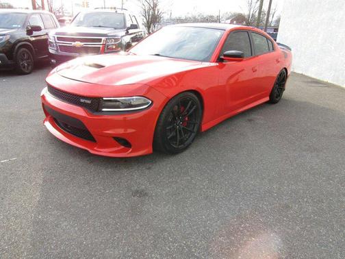 2019 Dodge Charger R/T
