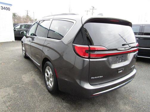 2022 Chrysler Pacifica Limited