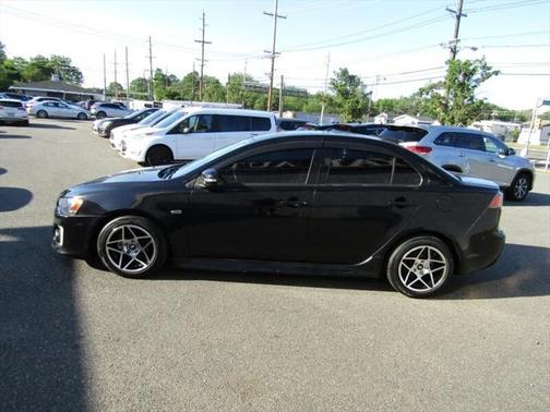 2016 Mitsubishi Lancer ES