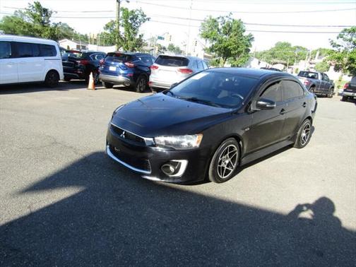 2016 Mitsubishi Lancer ES