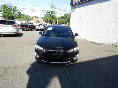 2016 Mitsubishi Lancer ES