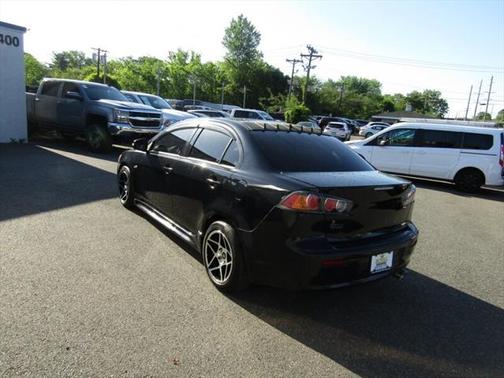 2016 Mitsubishi Lancer ES
