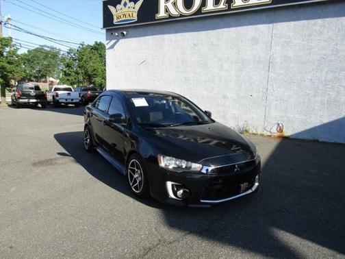 2016 Mitsubishi Lancer ES
