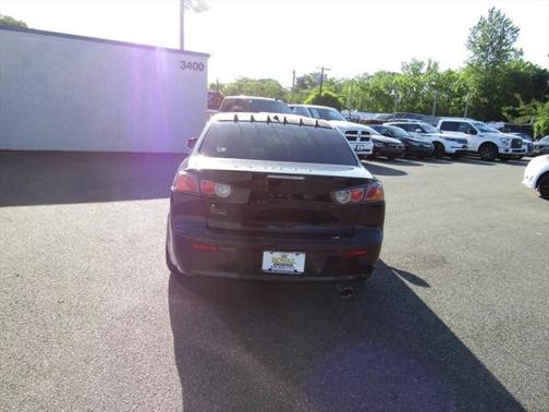 2016 Mitsubishi Lancer ES