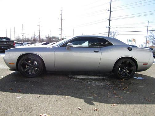 2014 Dodge Challenger R/T