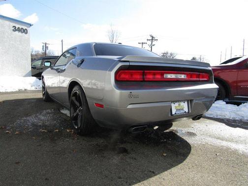 2014 Dodge Challenger R/T