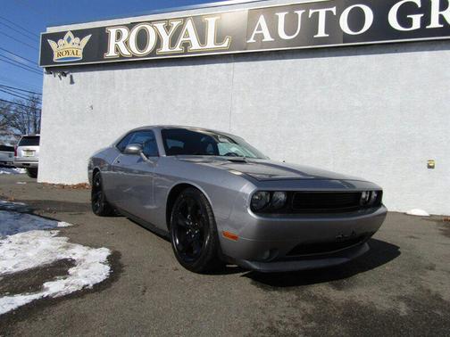 2014 Dodge Challenger R/T