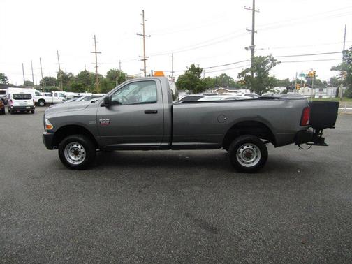 2012 RAM 2500 ST