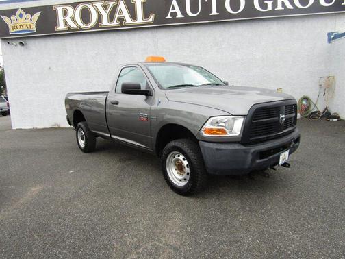 2012 RAM 2500 ST