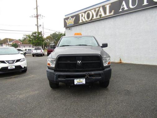2012 RAM 2500 ST