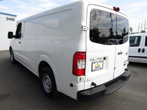 2017 Nissan NV Cargo NV2500 HD S V6