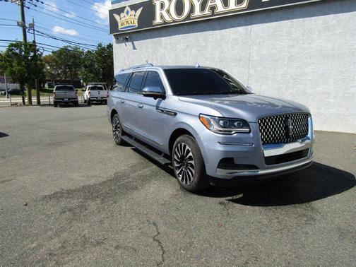 2024 Lincoln Navigator Black Label