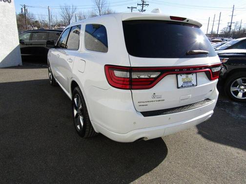2014 Dodge Durango R/T
