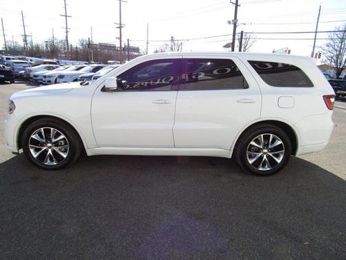 2014 Dodge Durango R/T
