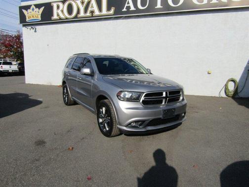 2017 Dodge Durango GT