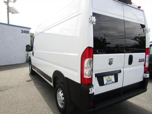 2022 RAM ProMaster 2500 High Roof