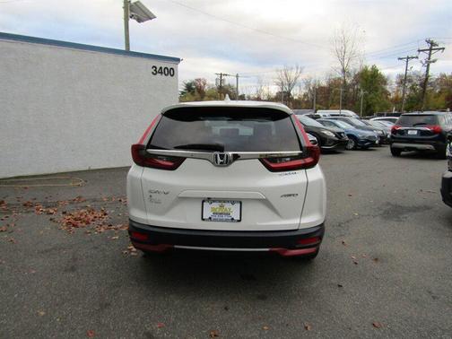 2021 Honda CR-V AWD EX-L