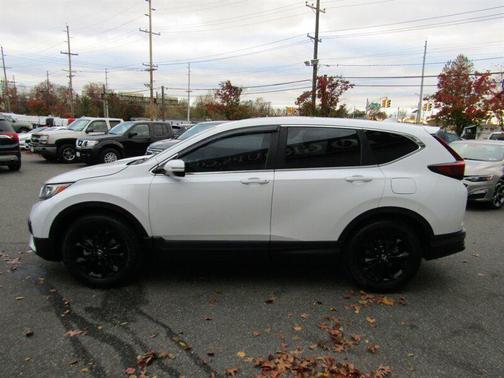 2021 Honda CR-V AWD EX-L