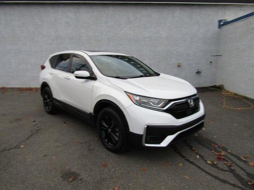 2021 Honda CR-V AWD EX-L