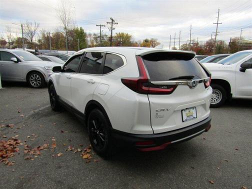 2021 Honda CR-V AWD EX-L